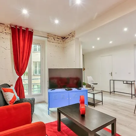 Appartement 02 Best Flat Montorgueil 1 *