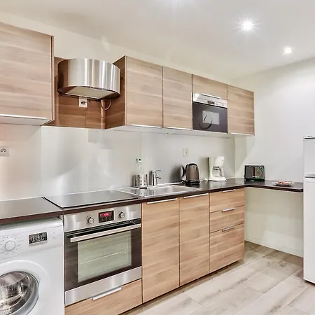 02 Best Flat Montorgueil 1 Appartement