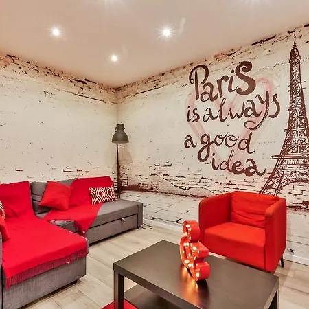 02 Best Flat Montorgueil 1 * Paris