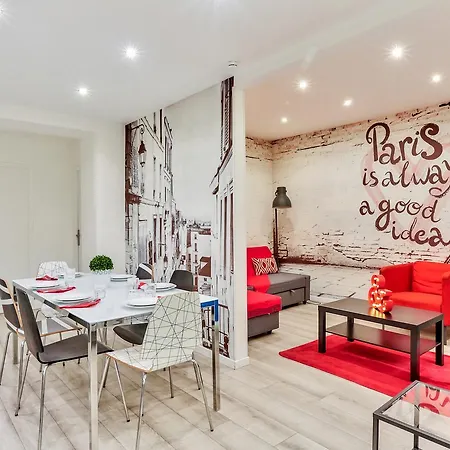02 Best Flat Montorgueil 1 Appartement