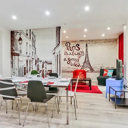 Appartement 02 Best Flat Montorgueil 1 *