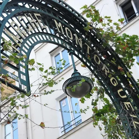 02 Best Flat Montorgueil 1 Appartement