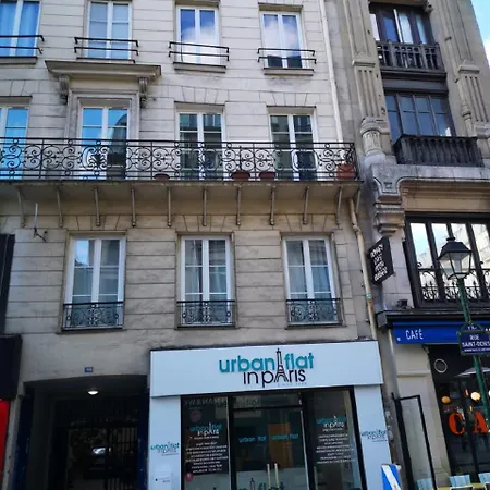 Appartement 02 Best Flat Montorgueil 1 Paris